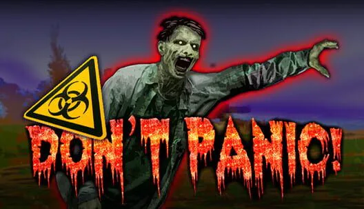 Copertina di Don't Panic!