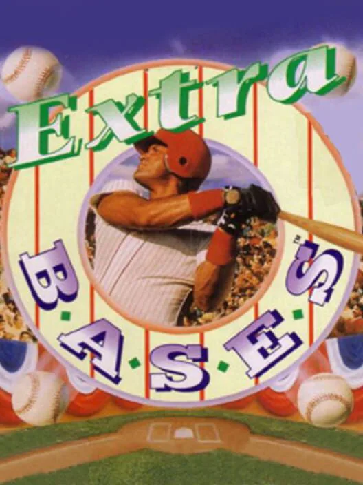 Copertina di Extra Bases