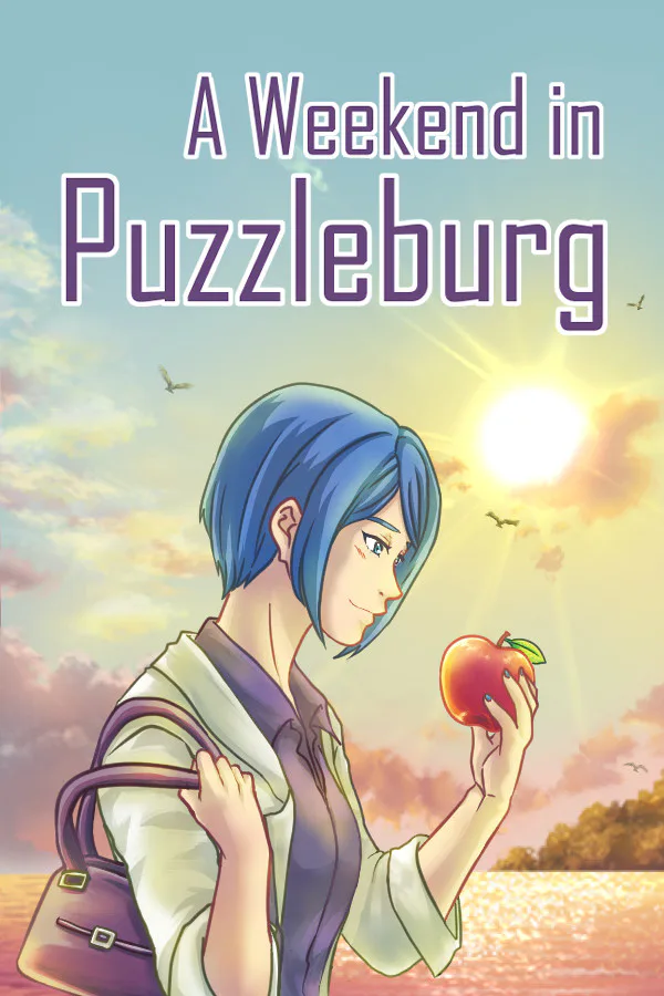 Copertina di A Weekend in Puzzleburg