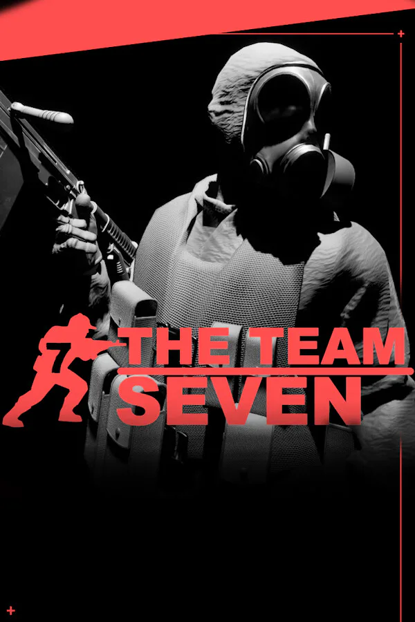 Copertina di The Team Seven