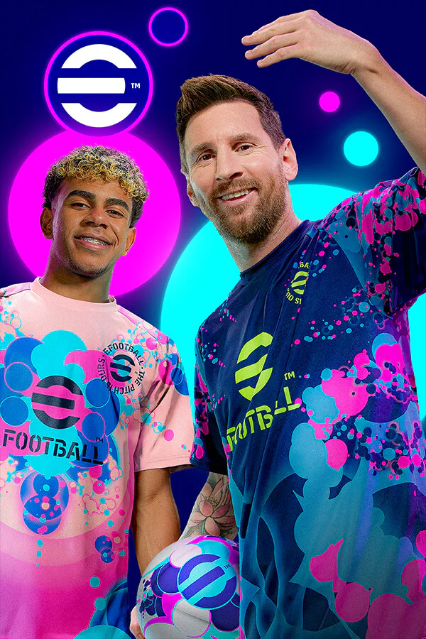 Copertina di eFootball™