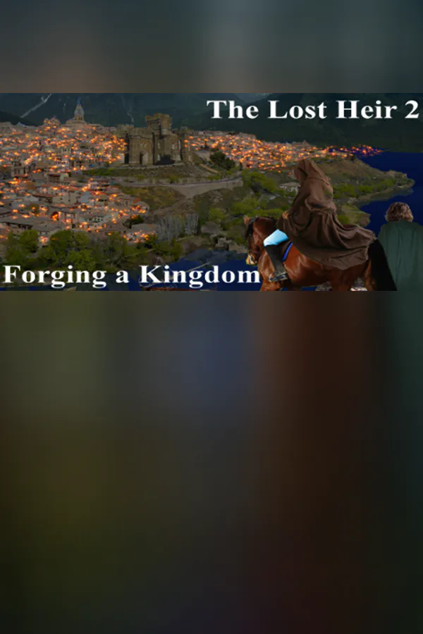 Copertina di The Lost Heir 2: Forging a Kingdom