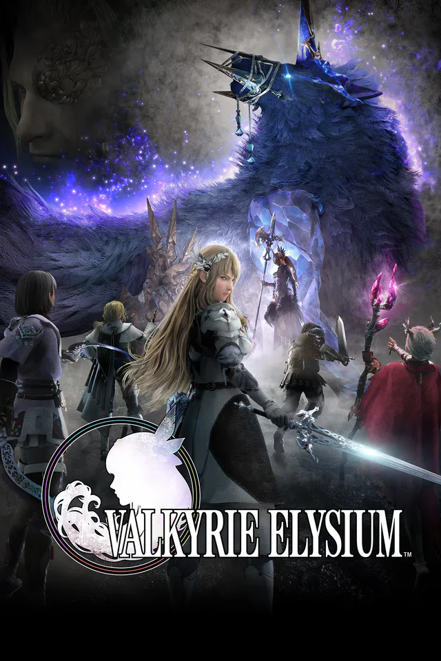 Copertina di VALKYRIE ELYSIUM
