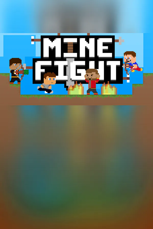 Copertina di MineFight
