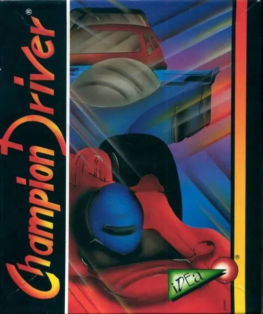 Copertina di Champion Driver