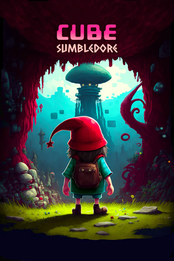 Copertina di Cube Sumbledore