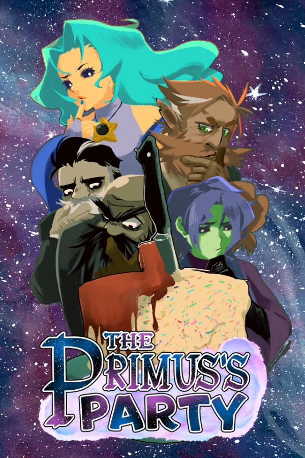 Copertina di The Primus's Party