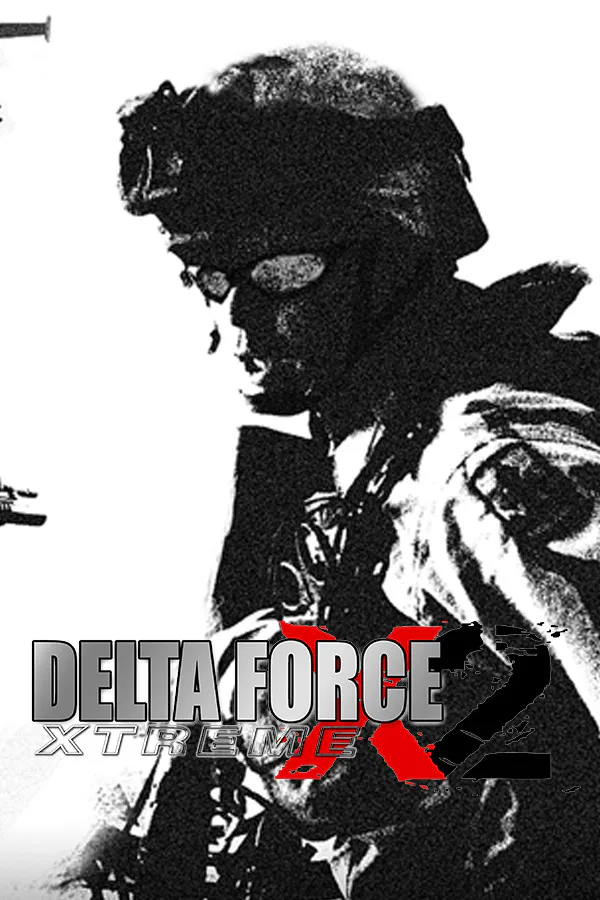 Copertina di Delta Force Xtreme 2