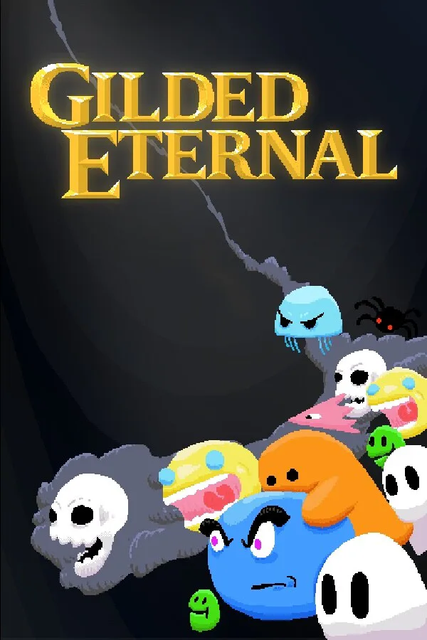 Copertina di Gilded Eternal