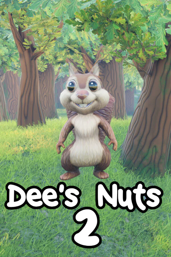 Copertina di Dee's Nuts 2