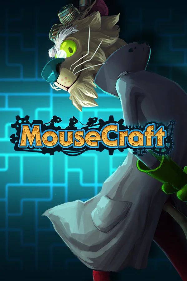 Copertina di MouseCraft
