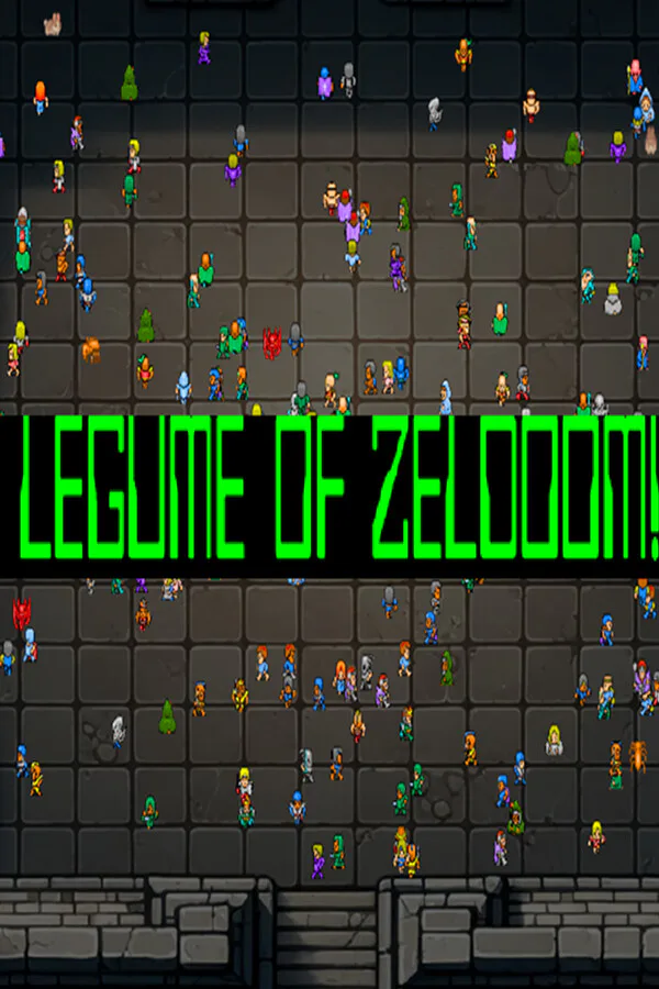 Copertina di Legume Of Zeldoom