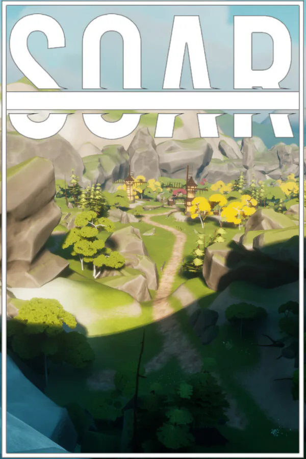 Copertina di Soar