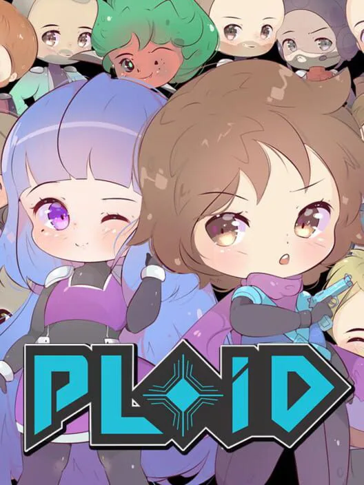 Copertina di PLOID