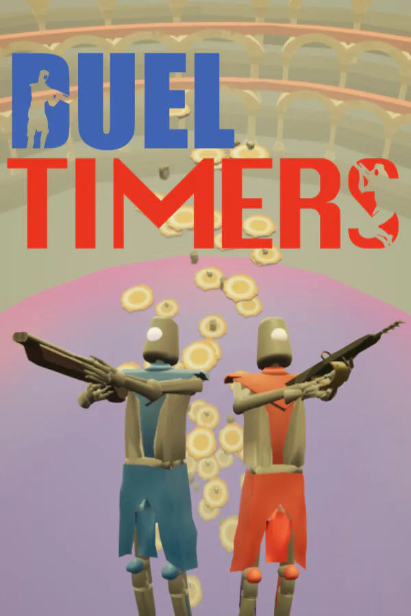 Copertina di Duel Timers