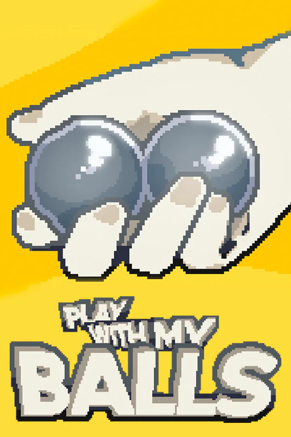 Copertina di Play with my balls