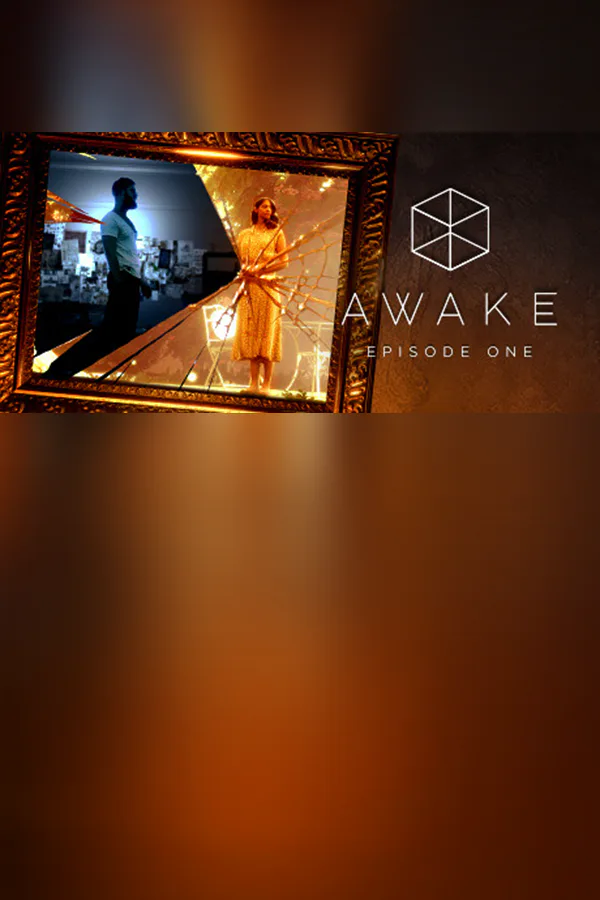 Copertina di Awake: Episode One
