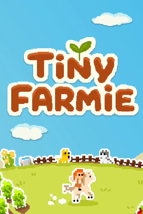 Copertina di Fattoria Mini