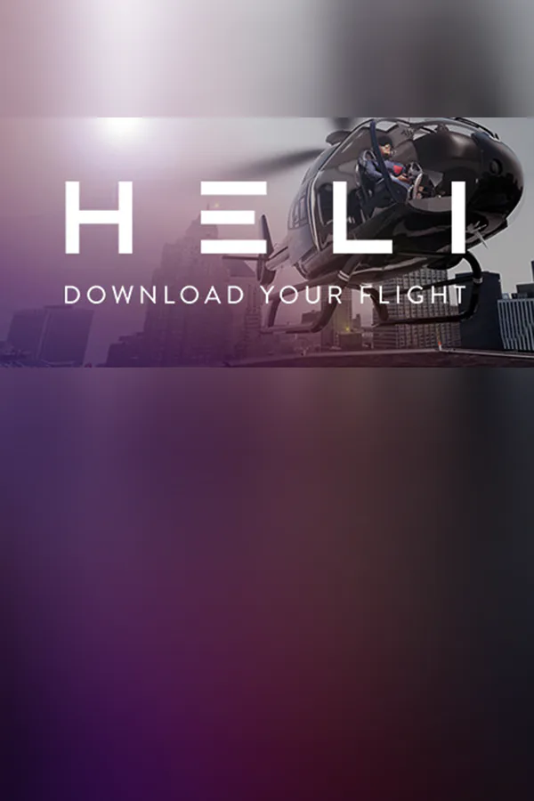 Copertina di HELI