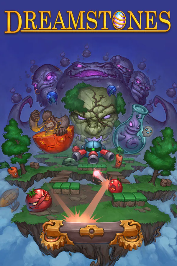 Copertina di Dreamstones
