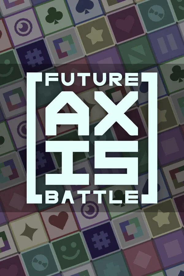 Copertina di FUTURE AXIS BATTLE