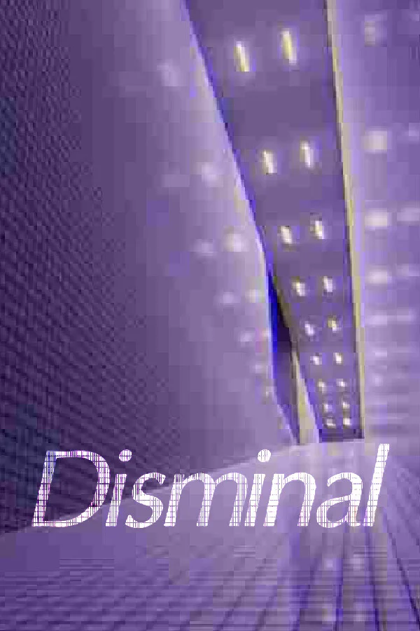 Copertina di Disminal