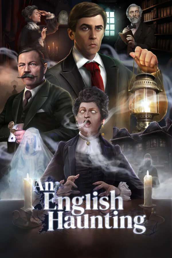 Copertina di An English Haunting
