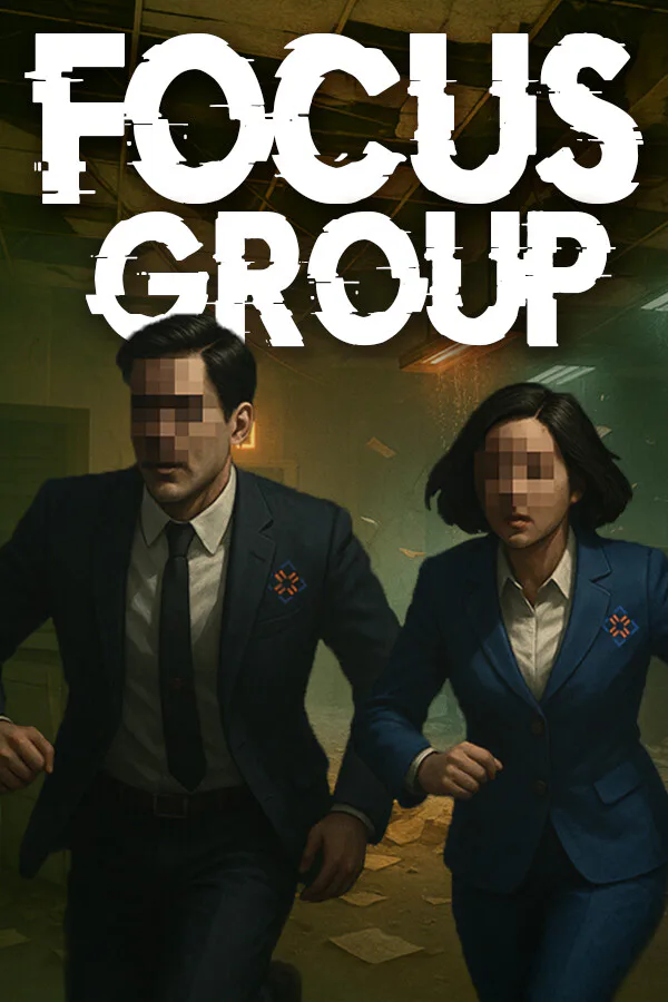 Copertina di Focus Group