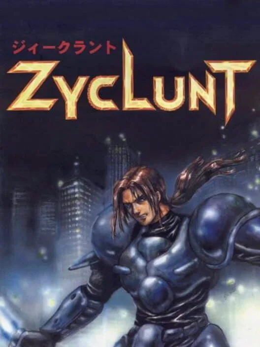 Copertina di Zyclunt