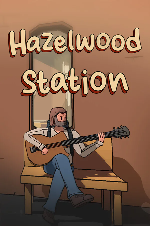 Copertina di Hazelwood Station