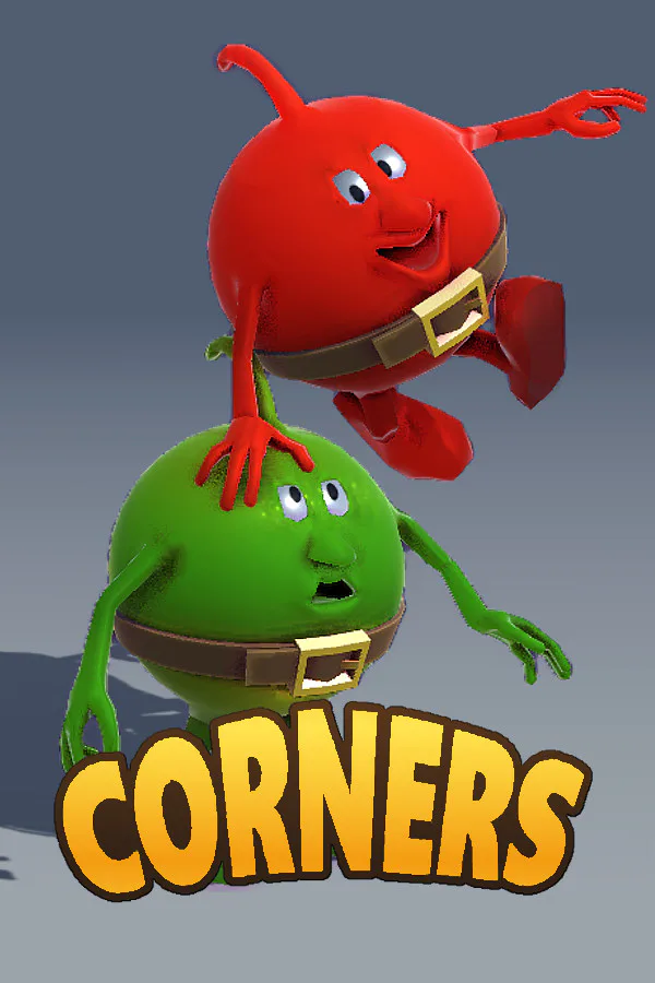 Copertina di Corners