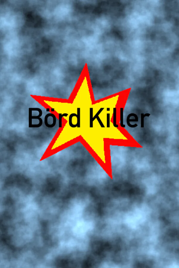 Copertina di Börd Killer