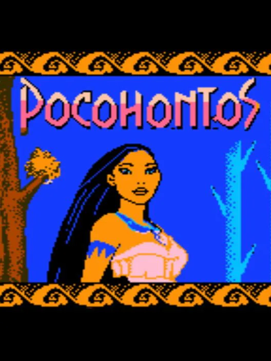 Copertina di Pocohontos