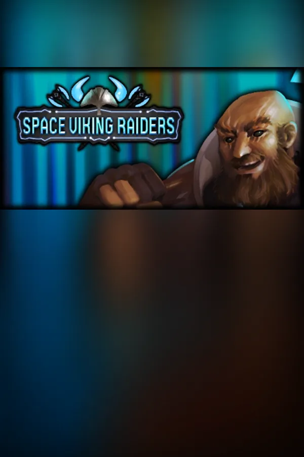 Copertina di Space Viking Raiders