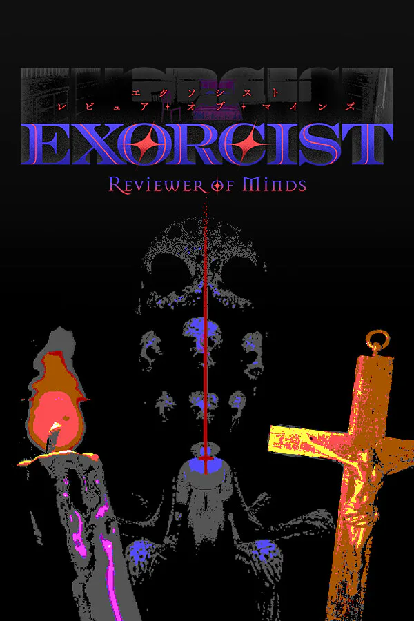 Copertina di Exorcist: Reviewer of Minds