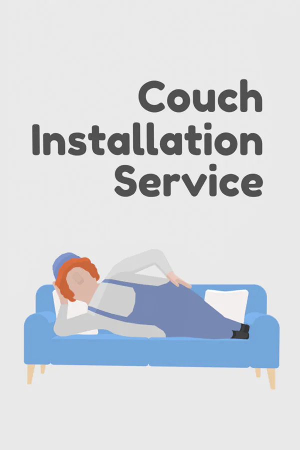 Copertina di Couch Installation Service