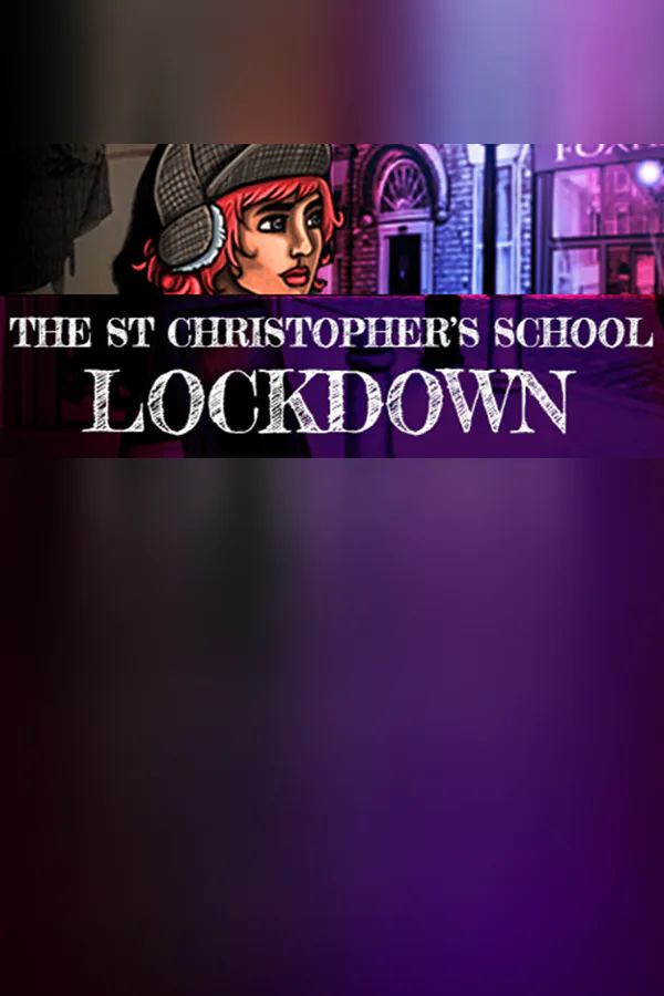 Copertina di The St Christopher's School Lockdown