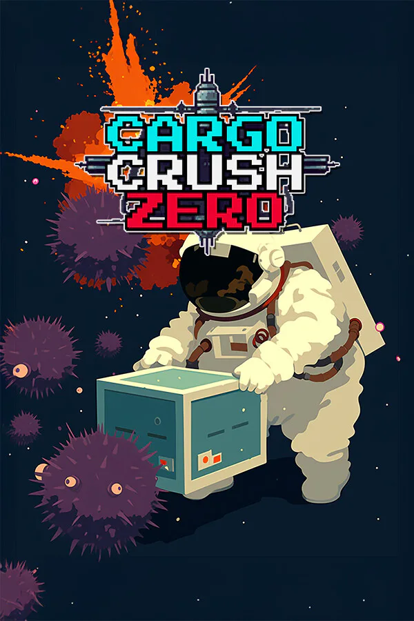 Copertina di CARGO CRUSH ZERO