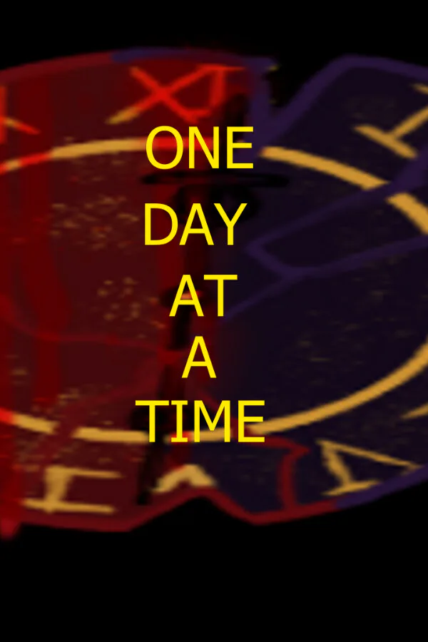 Copertina di One Day At A Time