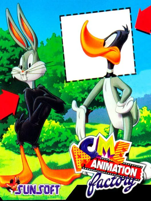Copertina di ACME Animation Factory