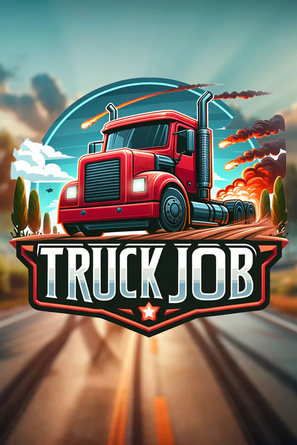 Copertina di Truck Job