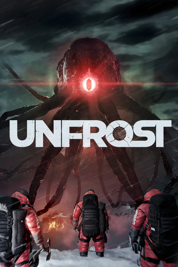 Copertina di UNFROST
