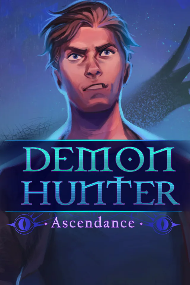 Copertina di Demon Hunter 5: Ascendance