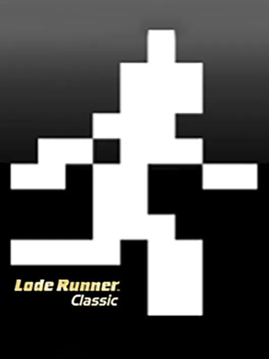 Copertina di Lode Runner Classic