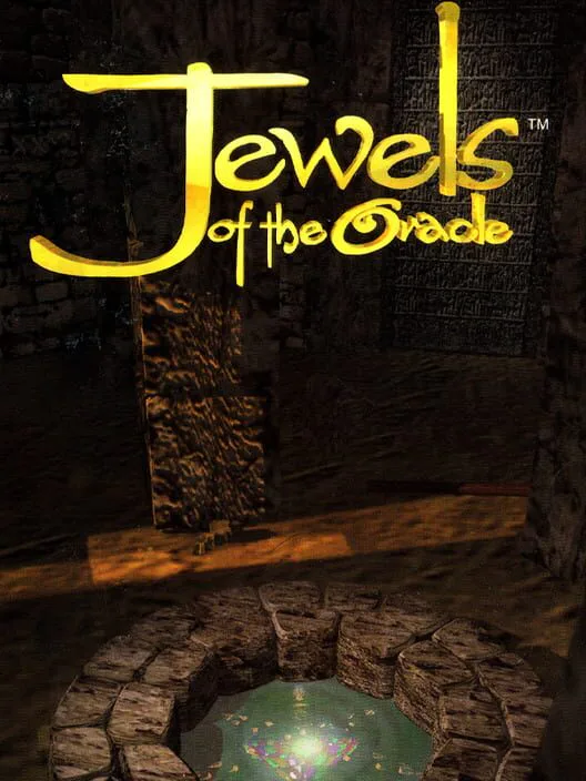 Copertina di Jewels of the Oracle