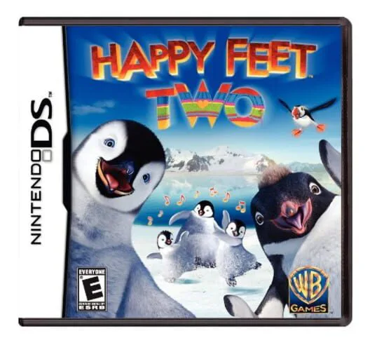 Copertina di Happy Feet Two