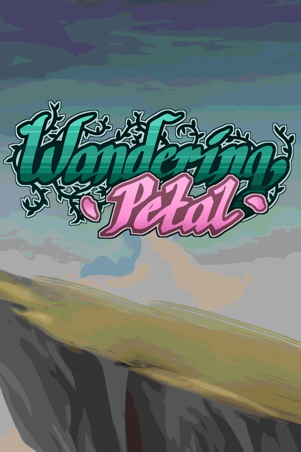 Copertina di Wandering Petal