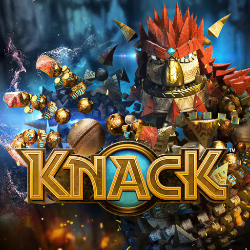 Copertina di KNACK™