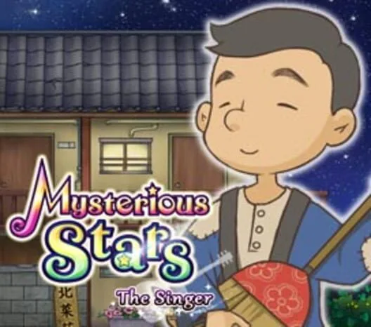 Copertina di Mysterious Stars: The Singer