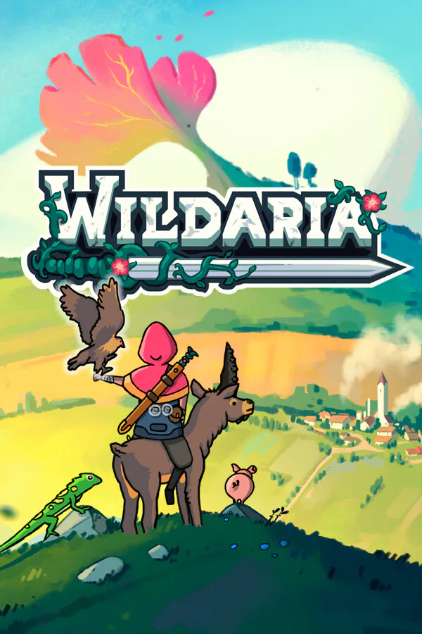 Copertina di Wildaria